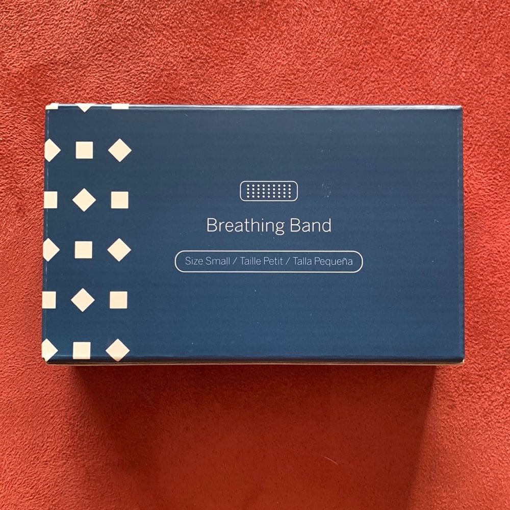 Nanit breathing band